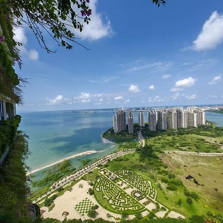 Xtu Landmark Sea View At Forest City--地标海景公寓 Gelang Patah Exterior photo